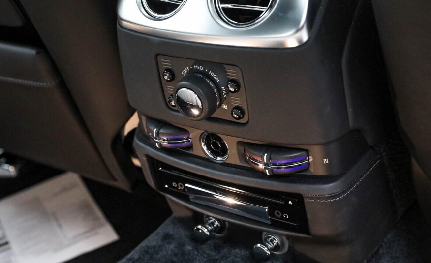 2018 Rolls-Royce Ghost Sedan