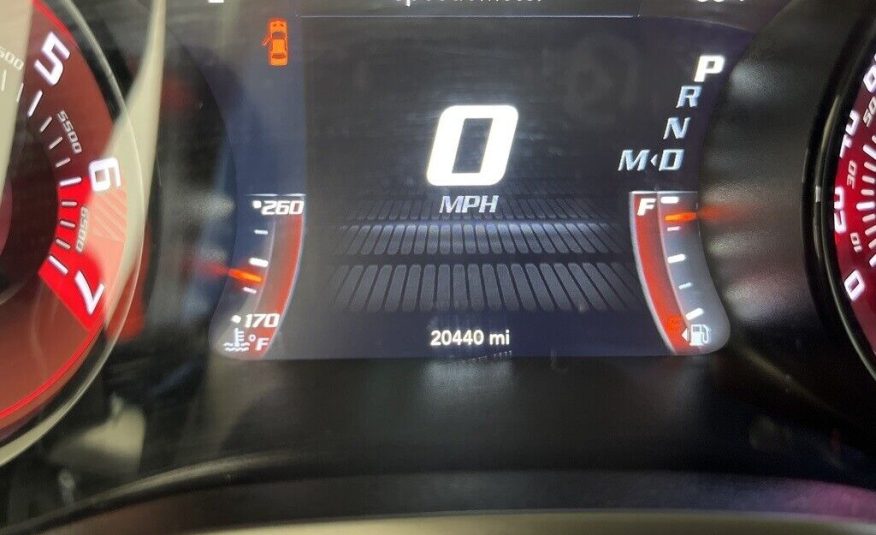 2019 Dodge Challenger SRT Hellcat Redeye