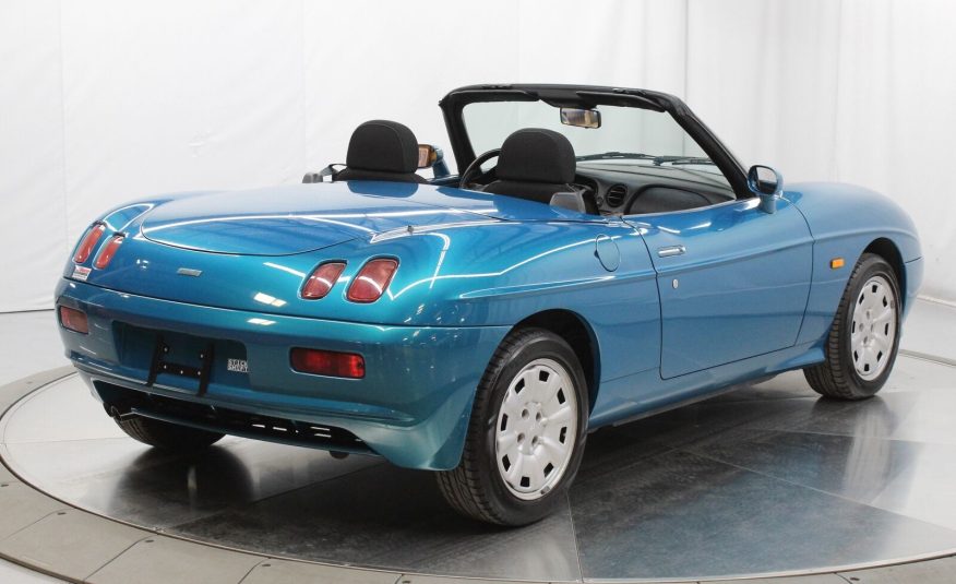 1997 Fiat Barchetta