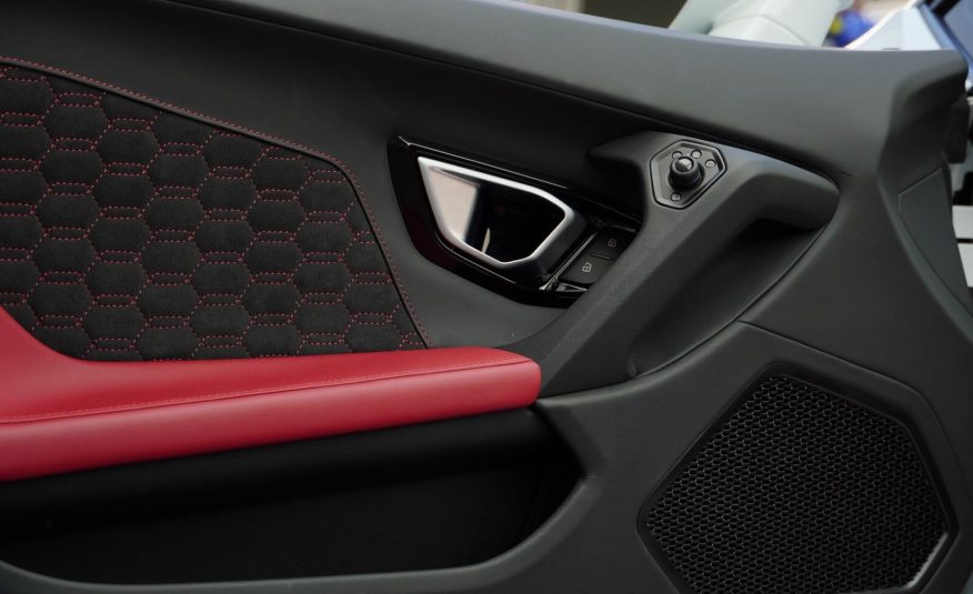 2021 Lamborghini Huracan EVO LP 610-2 EVO Spyder