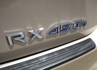 2017 Lexus RX450h AWD RX 450h