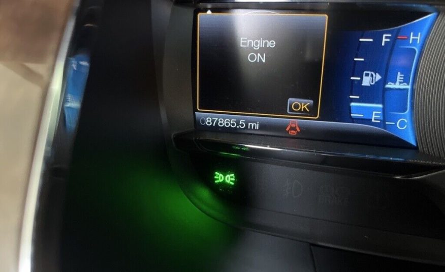 2015 Ford Taurus Limited