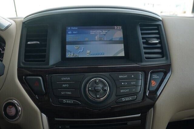 2014 Nissan Pathfinder SL 4×4 4dr SUV