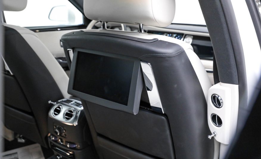 2018 Rolls-Royce Ghost Sedan