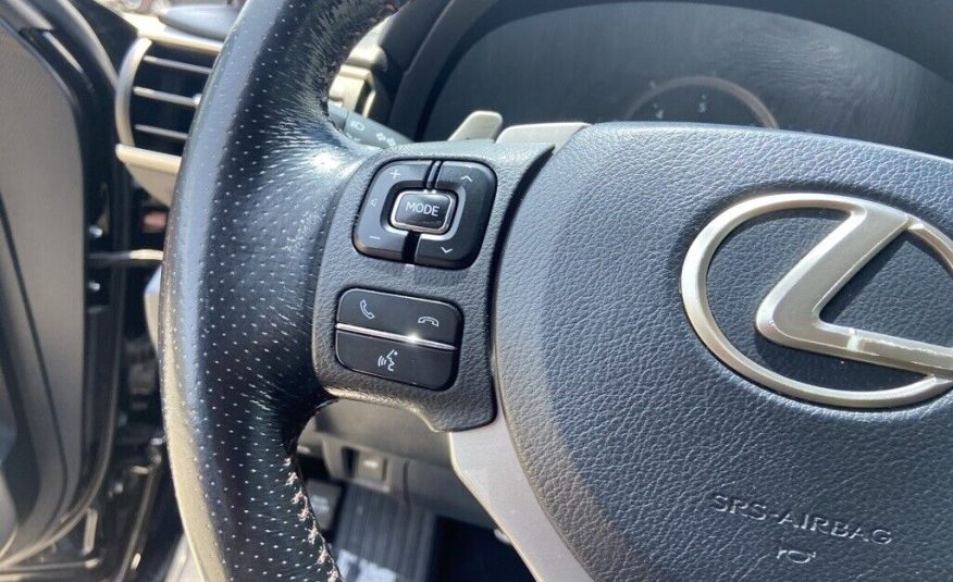 2017 Lexus IS 200t
