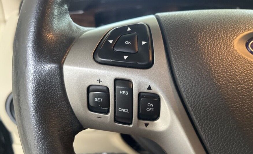 2015 Ford Taurus Limited