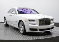 2018 Rolls-Royce Ghost Sedan