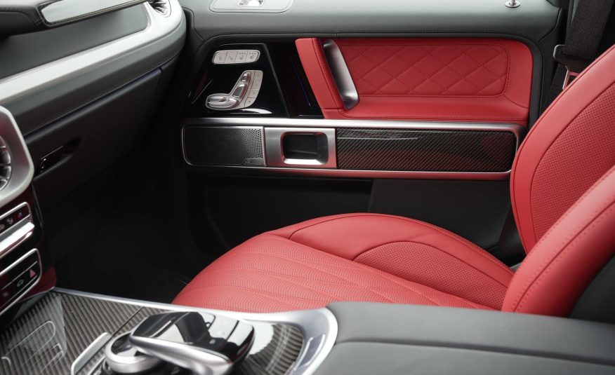 2022 Mercedes-Benz G-Class G 550