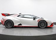 2022 Lamborghini Huracan STO Coupe