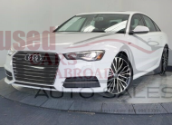 2016 Audi A6 3.0T Premium Plus