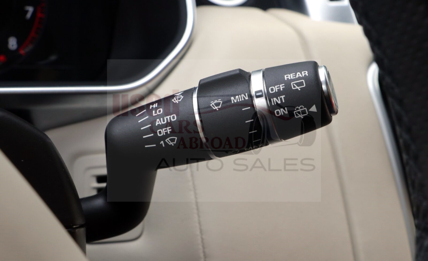 2019 Land Rover Range Rover SPORT HSE