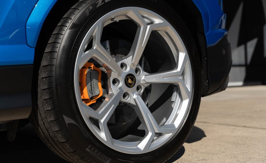 2021 Lamborghini Urus