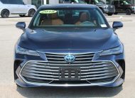 2019 Toyota Avalon Hybrid Limited
