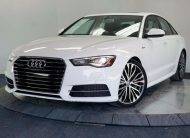 2016 Audi A6 3.0T Premium Plus