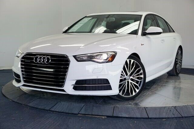 2016 Audi A6 3.0T Premium Plus