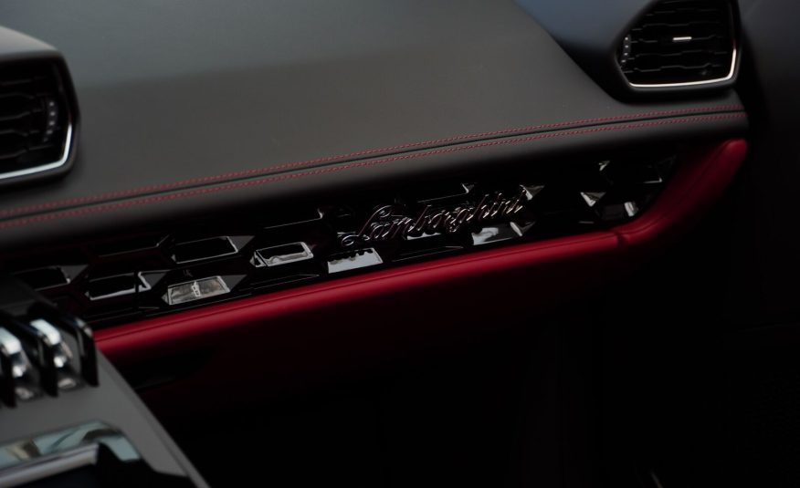 2021 Lamborghini Huracan EVO LP 610-2 EVO Spyder