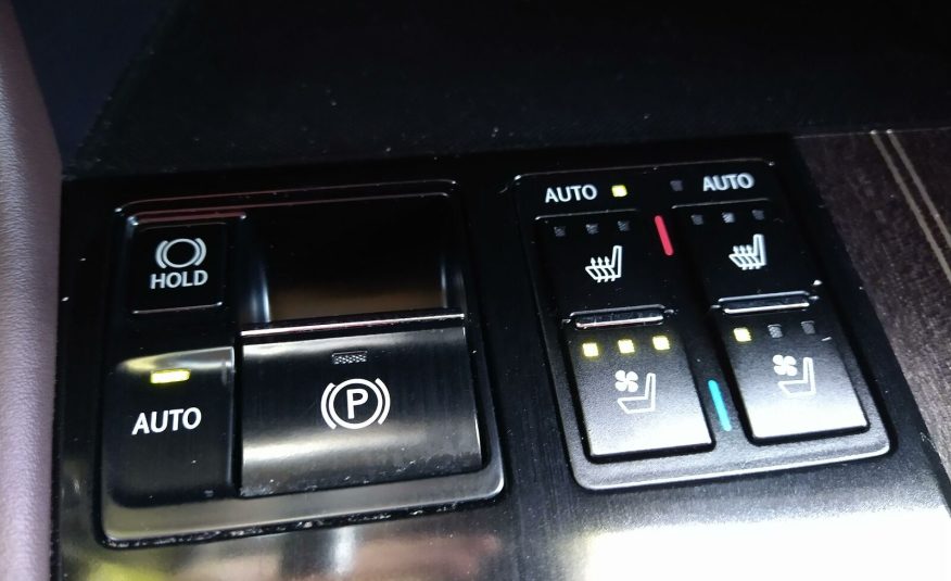2017 Lexus RX450h AWD RX 450h