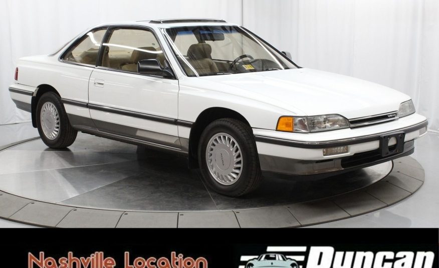 1988 Acura Legend L