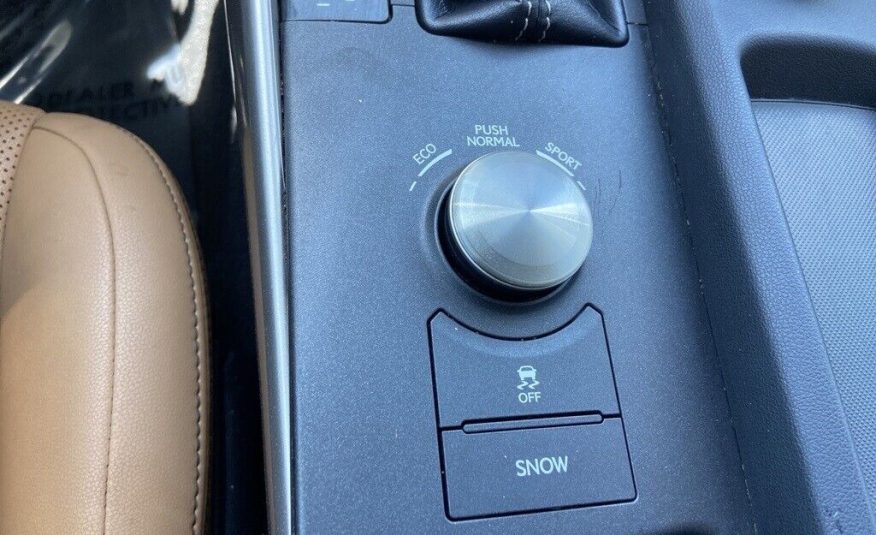 2017 Lexus IS 200t