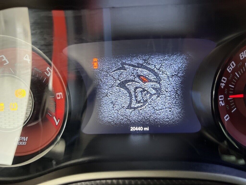 2019 Dodge Challenger SRT Hellcat Redeye Widebody