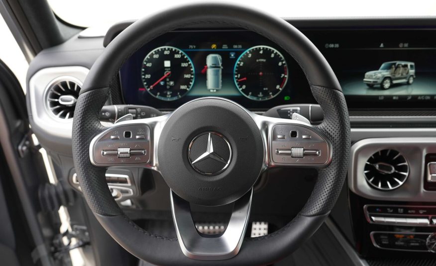 2022 Mercedes-Benz G-Class G 550