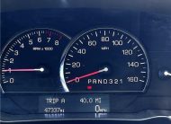 2010 Cadillac DTS Limousine
