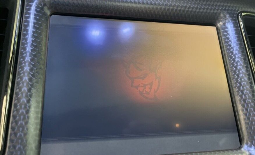 2019 Dodge Challenger SRT Hellcat Redeye