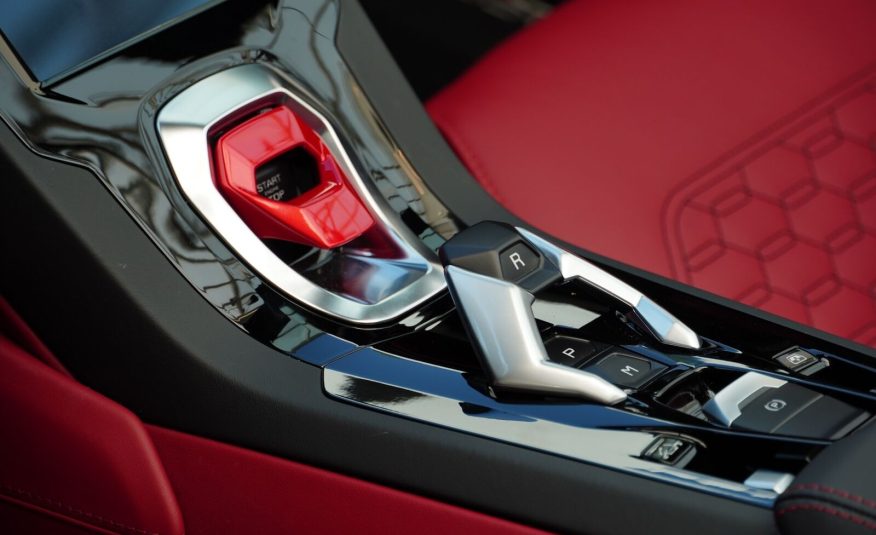 2021 Lamborghini Huracan EVO LP 610-2 EVO Spyder