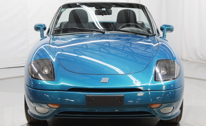 1997 Fiat Barchetta