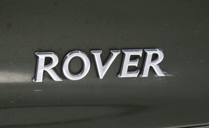 1995 Rover MG RV8