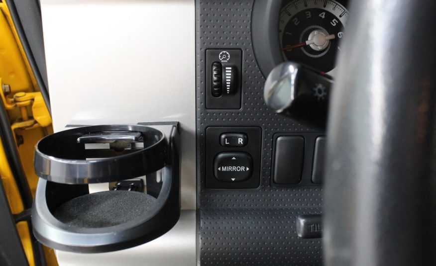 2007 Toyota FJ Cruiser