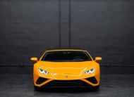 2022 Lamborghini Huracan EVO RWD Spyder Convertible 2D