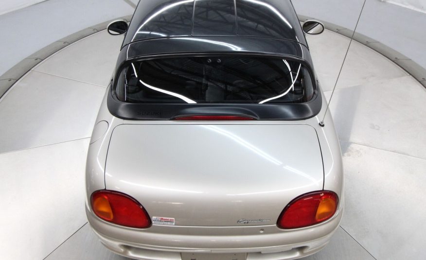 1992 SL Suzuki Cappuccino