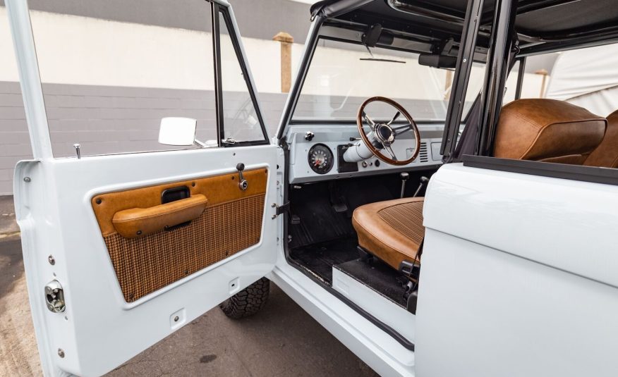 1973 Ford Bronco