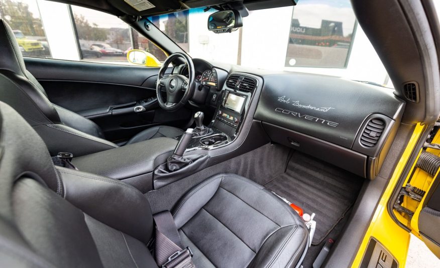 2013 Chevrolet Corvette Z16 Grand Sport