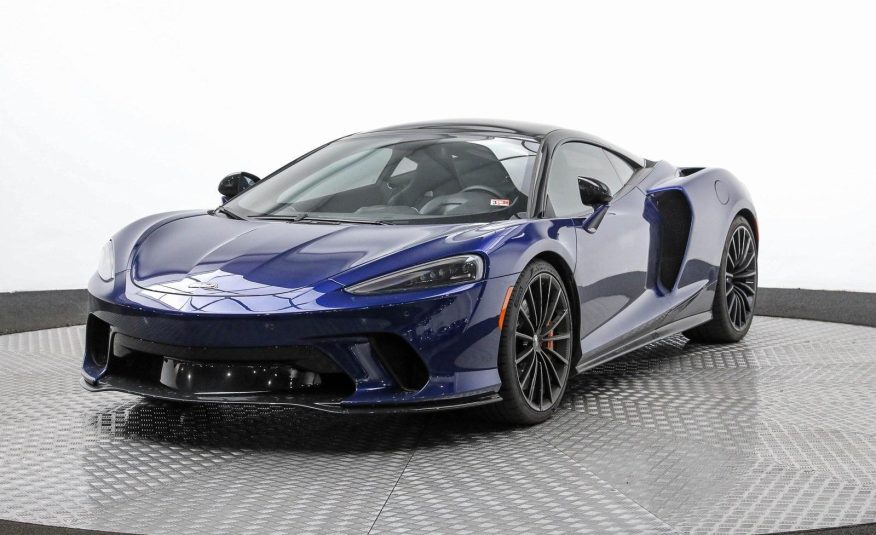 2022 McLaren GT Coupe