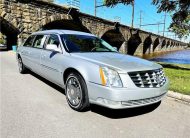 2010 Cadillac DTS Limousine