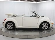 2007 Volkswagen Beetle – Classic