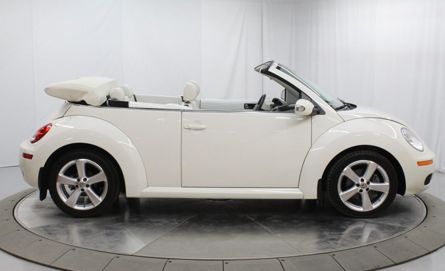 2007 Volkswagen Beetle – Classic