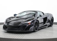 2016 McLaren 675LT 2dr Conv Spider