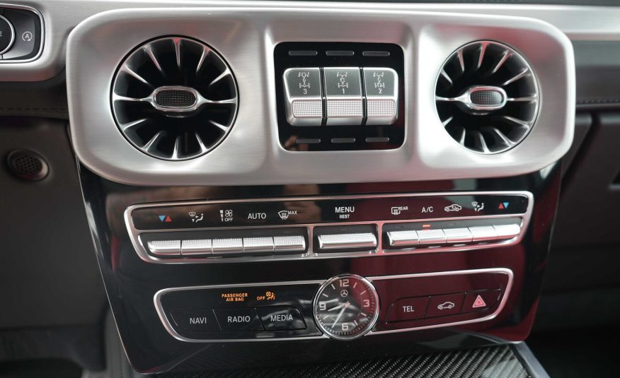 2022 Mercedes-Benz G-Class G 550