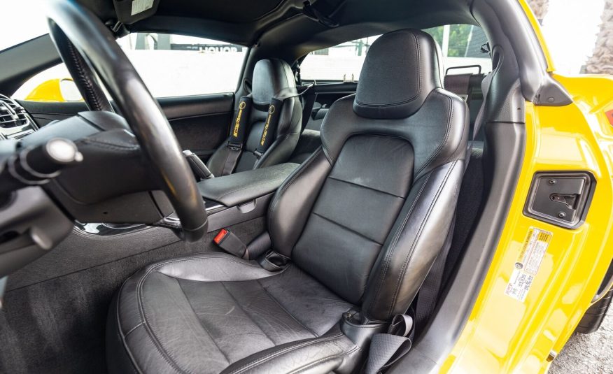 2013 Chevrolet Corvette Z16 Grand Sport