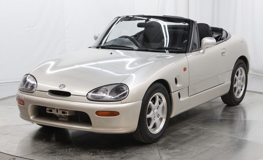 1992 SL Suzuki Cappuccino