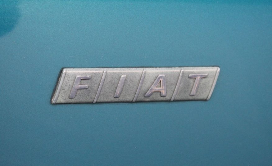 1997 Fiat Barchetta