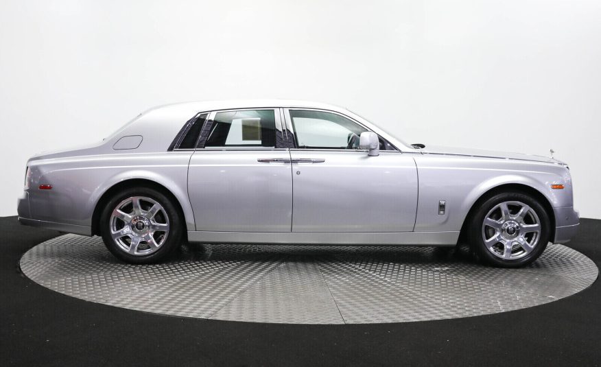 2013 Rolls-Royce Phantom 4dr Sdn