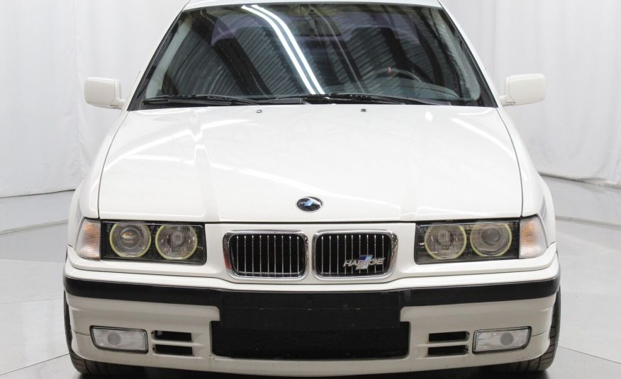 1991 BMW Hartge 26 SP