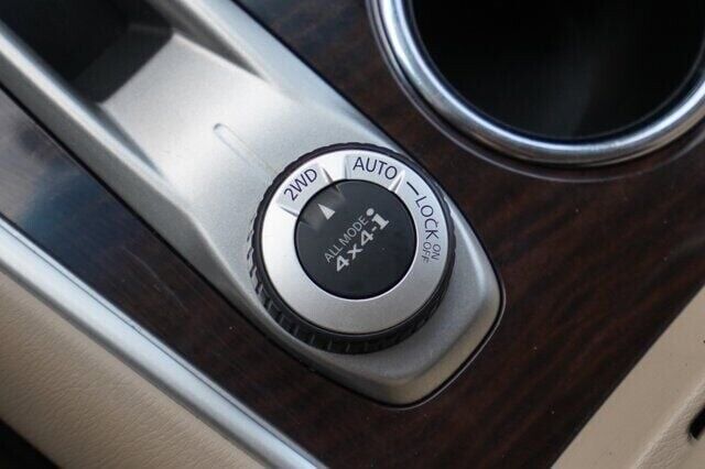2014 Nissan Pathfinder SL 4×4 4dr SUV
