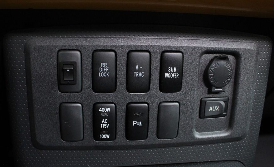 2007 Toyota FJ Cruiser