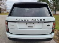 2014 Land Rover Range Rover Supercharged Ebony Edition