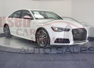 2016 Audi A6 3.0T Premium Plus